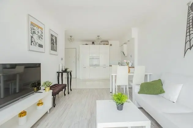 Apart Daire, Şehir Manzaralı