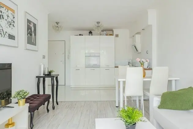 Apart Daire, Şehir Manzaralı