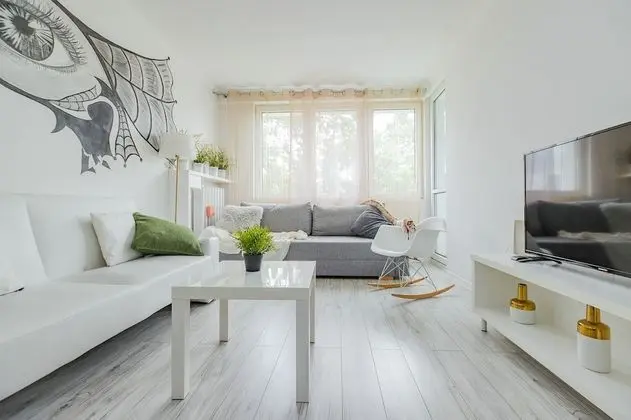 Apart Daire, Şehir Manzaralı