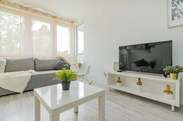 Apart Daire, Şehir Manzaralı