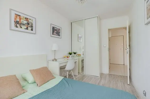 Apart Daire, Şehir Manzaralı