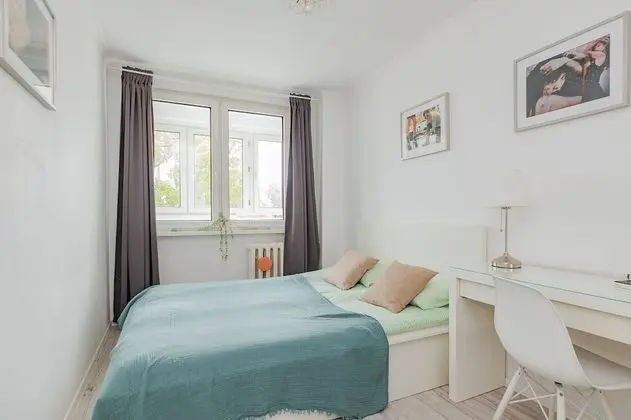 Apart Daire, Şehir Manzaralı