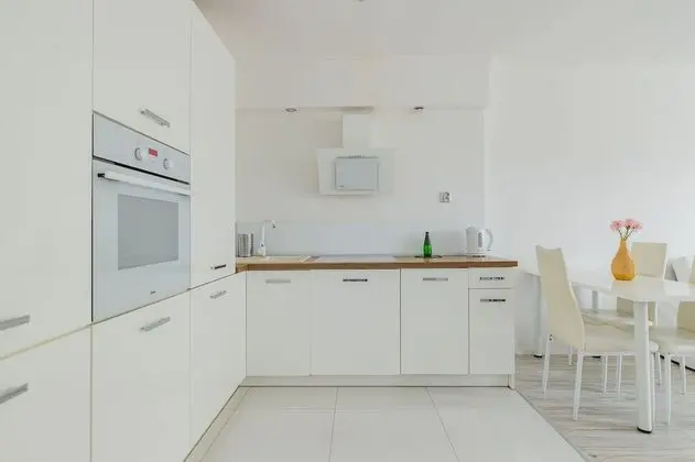 Apart Daire, Şehir Manzaralı