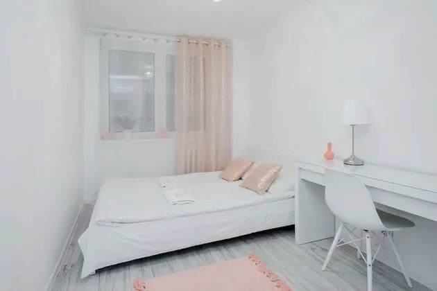 Apart Daire, Şehir Manzaralı