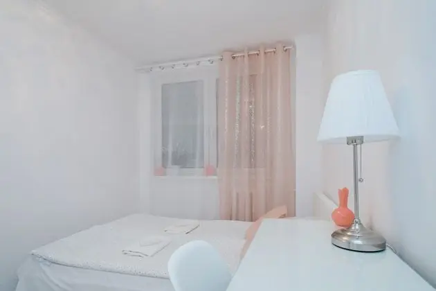 Apart Daire, Şehir Manzaralı