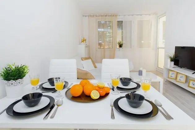 Apart Daire, Şehir Manzaralı