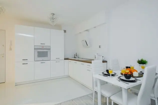 Apart Daire, Şehir Manzaralı