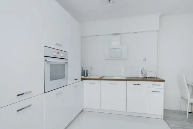 Apart Daire, Şehir Manzaralı