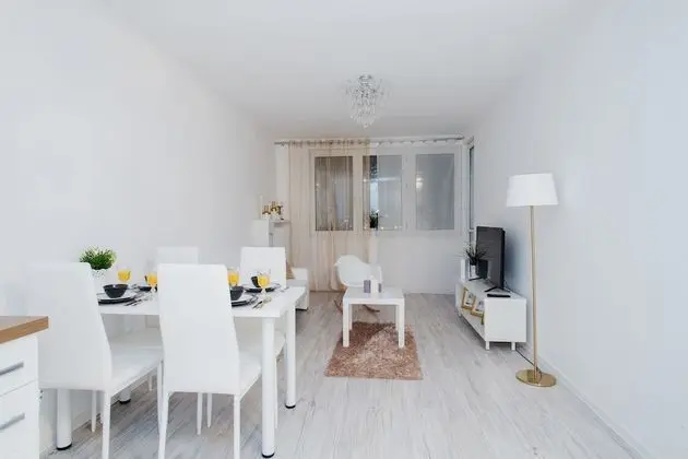 Apart Daire, Şehir Manzaralı