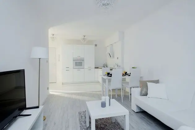 Apart Daire, Şehir Manzaralı