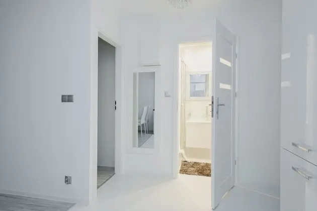 Apart Daire, Şehir Manzaralı