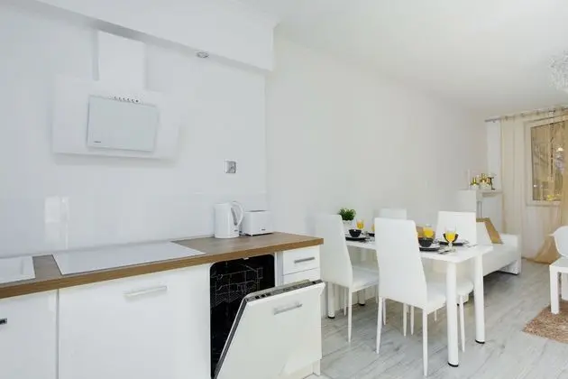 Apart Daire, Şehir Manzaralı