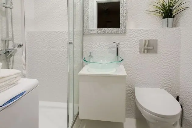 Apart Daire, Şehir Manzaralı