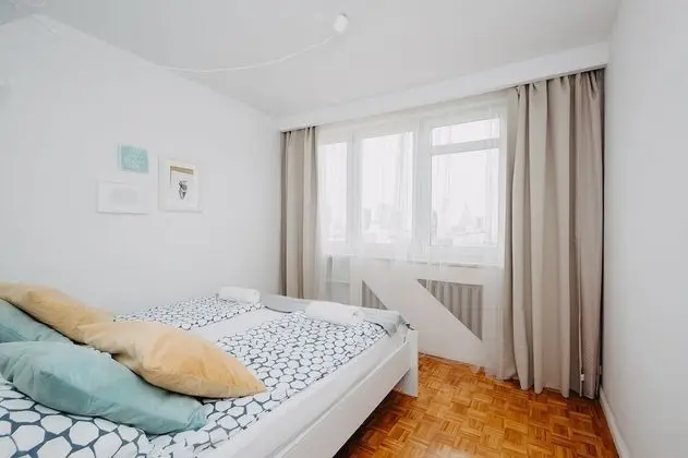 Apart Daire, Birden Çok Yatak, Sigara İçilmez