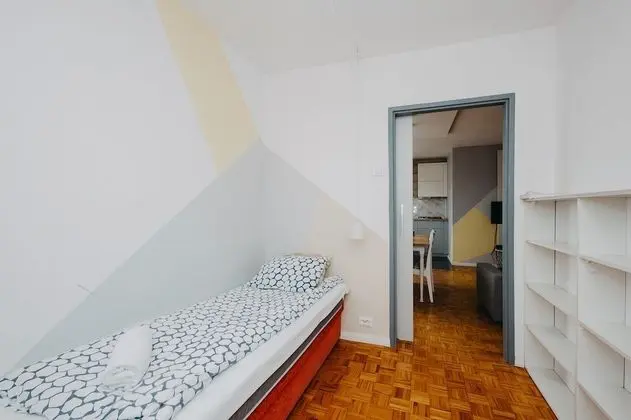 Apart Daire, Birden Çok Yatak, Sigara İçilmez