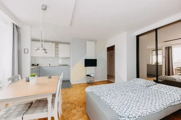 Apart Daire, Birden Çok Yatak, Sigara İçilmez