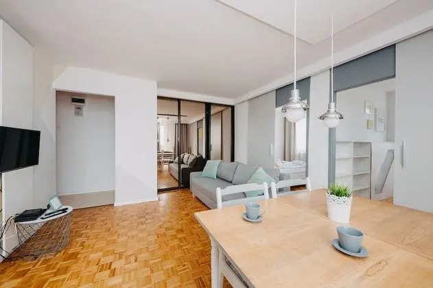 Apart Daire, Birden Çok Yatak, Sigara İçilmez