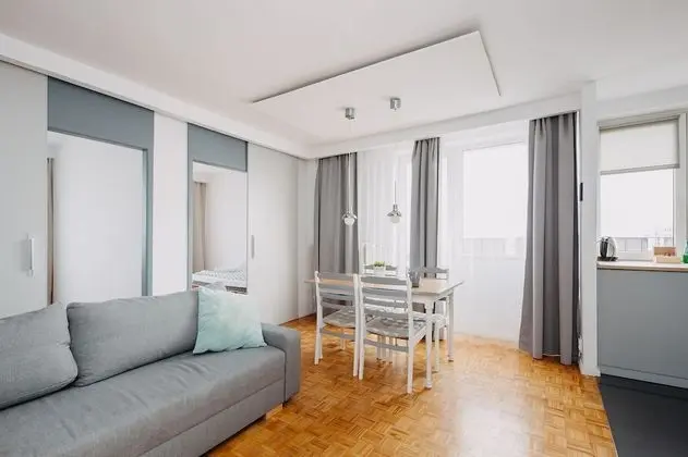 Apart Daire, Birden Çok Yatak, Sigara İçilmez