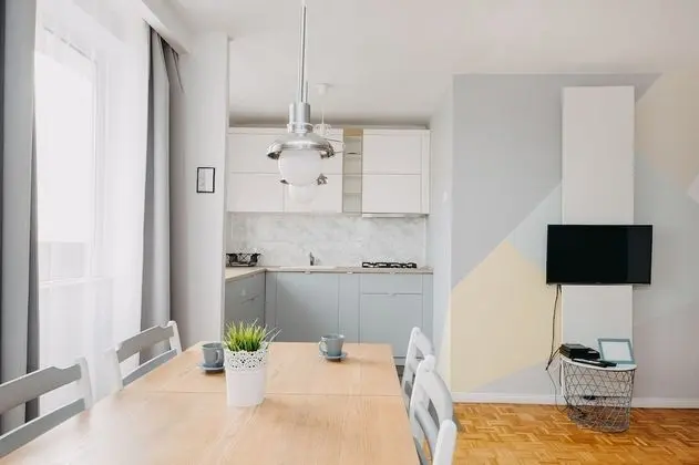 Apart Daire, Birden Çok Yatak, Sigara İçilmez