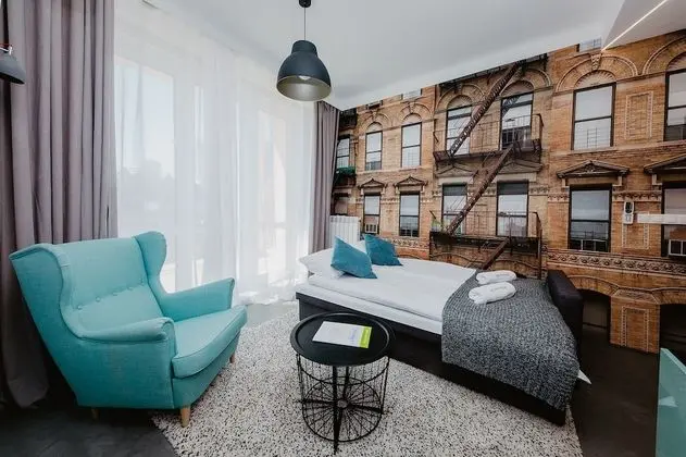 Exclusive Apart Daire, 2 Yatak Odası, Teras, Şehir Manzaralı