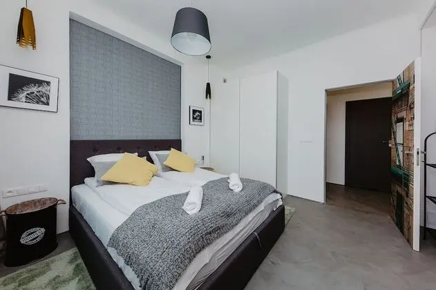 Exclusive Apart Daire, 2 Yatak Odası, Teras, Şehir Manzaralı