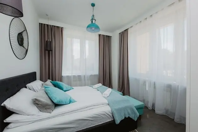 Exclusive Apart Daire, 2 Yatak Odası, Teras, Şehir Manzaralı