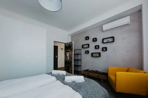 Exclusive Apart Daire, 2 Yatak Odası, Teras, Şehir Manzaralı