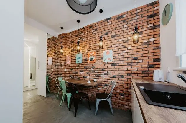 Exclusive Apart Daire, 2 Yatak Odası, Teras, Şehir Manzaralı