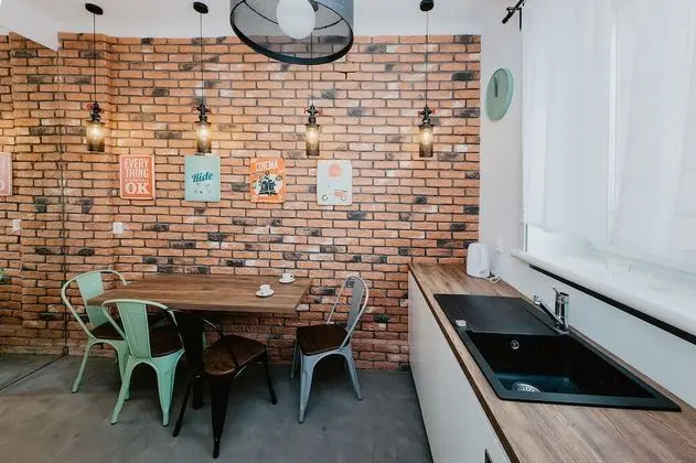 Exclusive Apart Daire, 2 Yatak Odası, Teras, Şehir Manzaralı