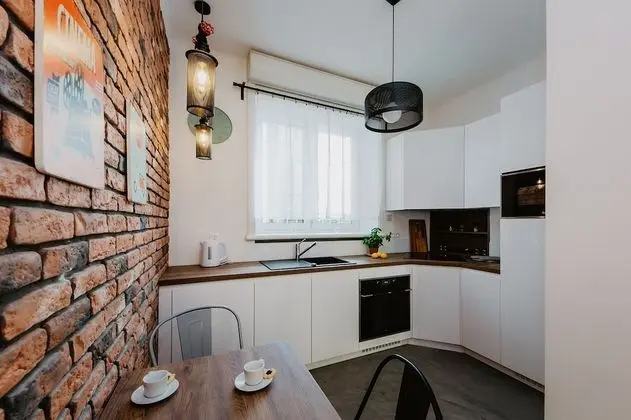 Exclusive Apart Daire, 2 Yatak Odası, Teras, Şehir Manzaralı