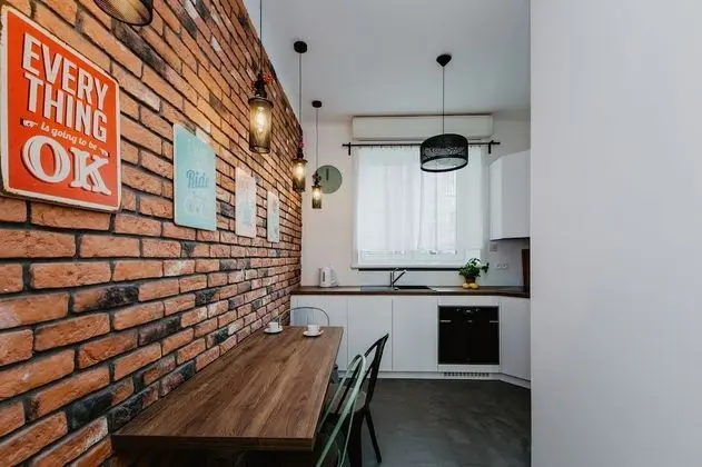 Exclusive Apart Daire, 2 Yatak Odası, Teras, Şehir Manzaralı