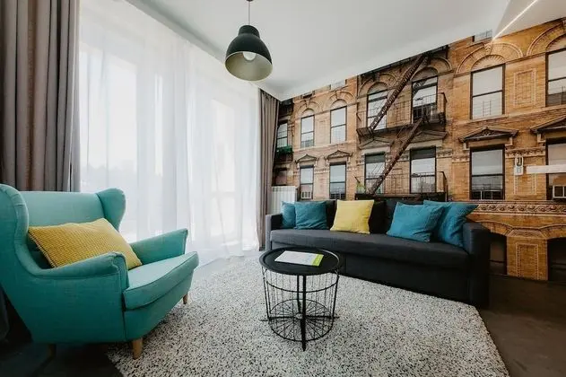 Exclusive Apart Daire, 2 Yatak Odası, Teras, Şehir Manzaralı