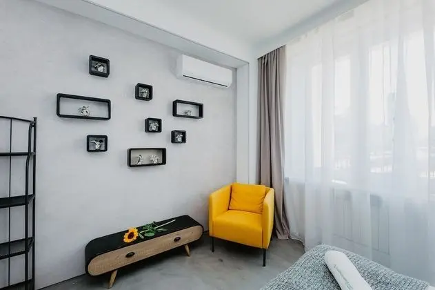 Exclusive Apart Daire, 2 Yatak Odası, Teras, Şehir Manzaralı