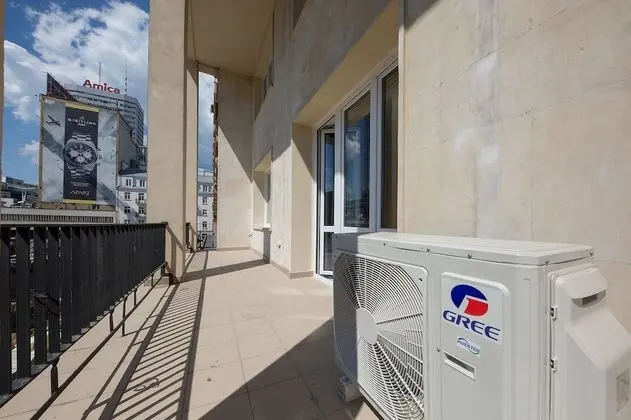 Exclusive Apart Daire, 2 Yatak Odası, Teras, Şehir Manzaralı