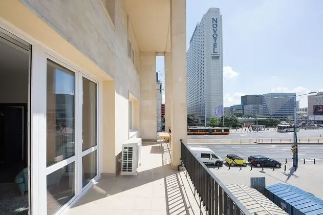 Exclusive Apart Daire, 2 Yatak Odası, Teras, Şehir Manzaralı