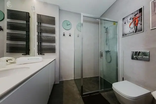 Exclusive Apart Daire, 2 Yatak Odası, Teras, Şehir Manzaralı