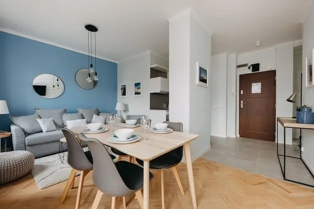 Comfort Apart Daire, 1 Büyük (Queen) Boy Yatak ve Çekyat, Sigara İçilmez, Avlu Manzaralı