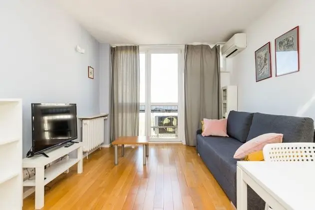 Apart Daire, 1 Yatak Odası