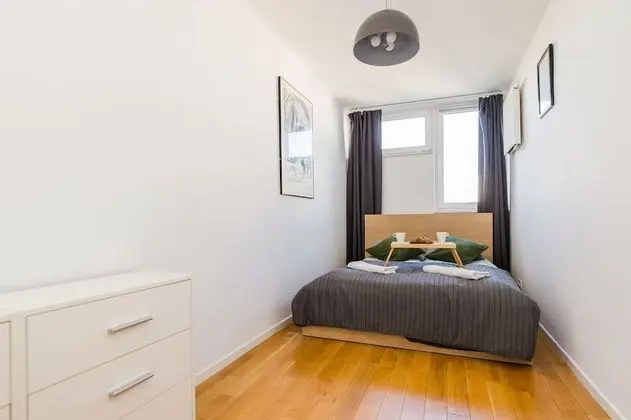 Apart Daire, 1 Yatak Odası