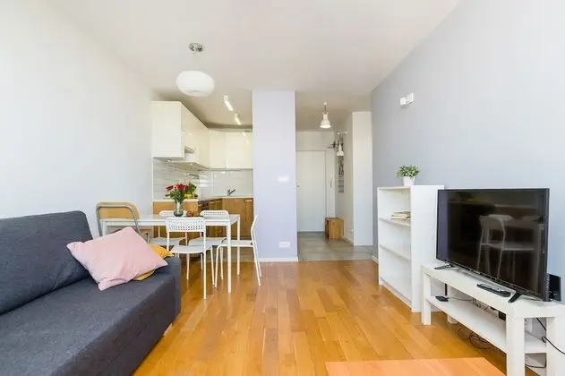 Apart Daire, 1 Yatak Odası