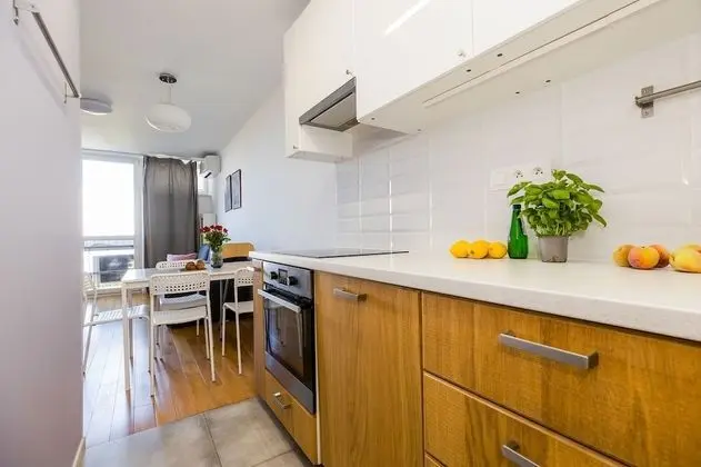 Apart Daire, 1 Yatak Odası