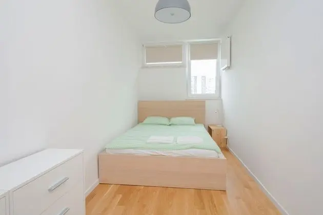 Apart Daire, 1 Yatak Odası