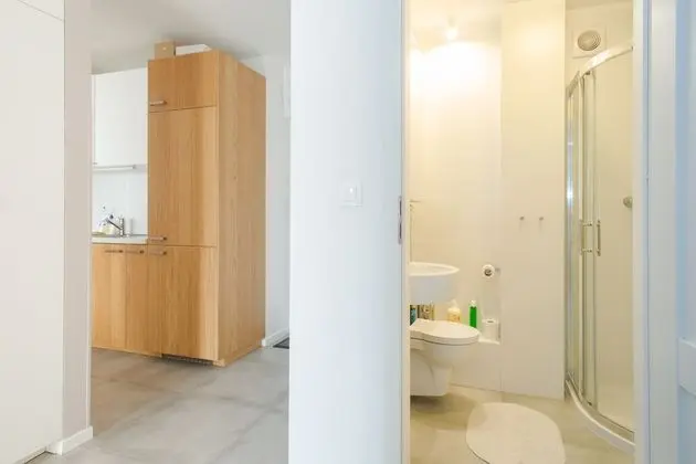 Apart Daire, 1 Yatak Odası