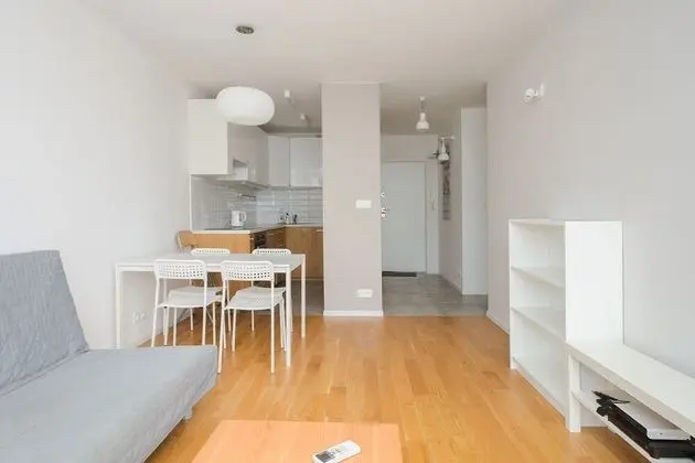 Apart Daire, 1 Yatak Odası