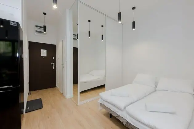 Apart Daire, Bahçe Manzaralı