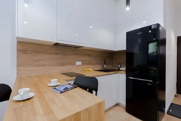 Apart Daire, Bahçe Manzaralı