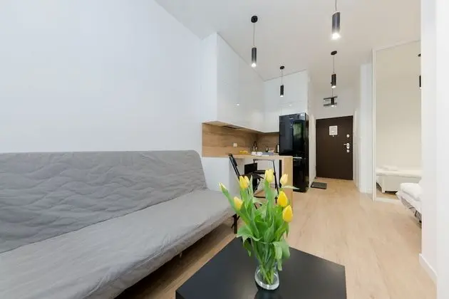 Apart Daire, Bahçe Manzaralı