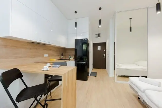 Apart Daire, Bahçe Manzaralı