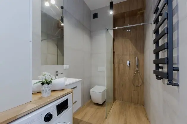 Apart Daire, Bahçe Manzaralı