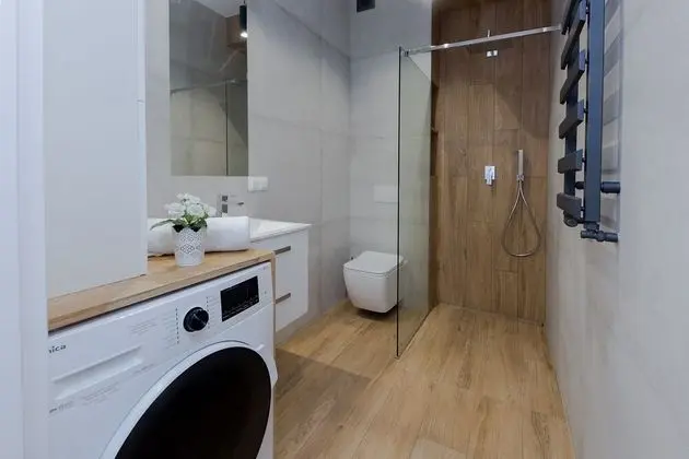 Apart Daire, Bahçe Manzaralı